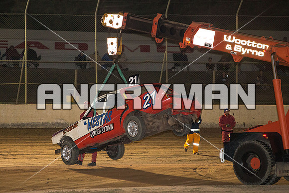 Street Stock 21 T21 - 26 - Latrobe - 19th March 2016-16