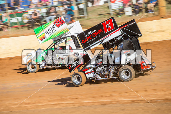 Formula 500 13 T13 - 12 - Carrick - 26th Dec 2014-5