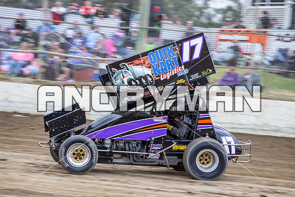 sprintcar 17 t17 jason dawkins - 9 - Latrobe - 6th December 2014-13