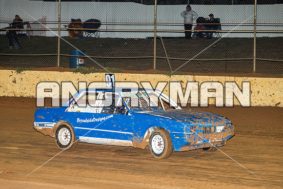 street stock 91 t91 - 3 - Carrick - 18th October 2014-6