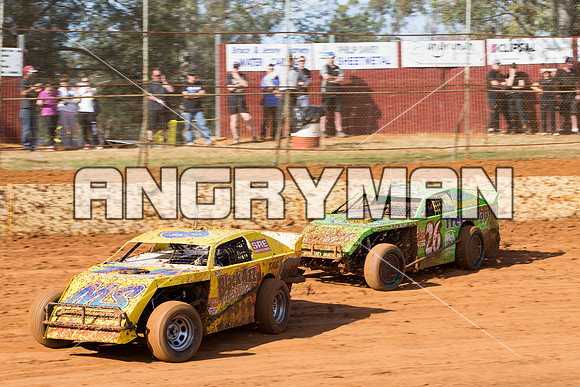 AMCA 8 T8 - 8 - Carrick - 29th November 2014-5