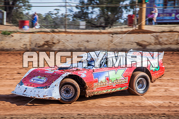 super sedan 48 t48 Wayne Dillon - 8 - Carrick - 29th November 2014-4