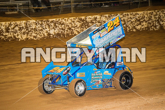 Formula 500 24 T24 - 27 - Carrick - 26th March 2016-2