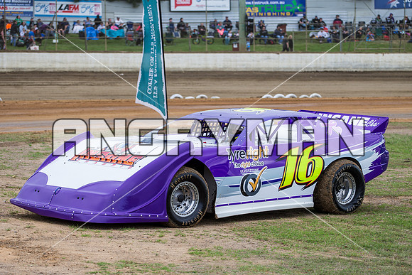 super 16 t16 Corey Smith - 9 - Latrobe - 6th December 2014