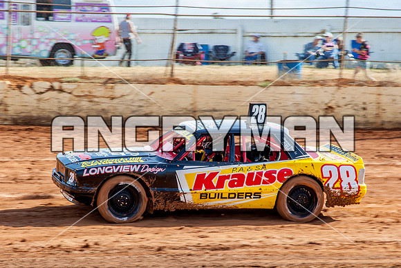 modified 28 t28 nathan russell - 8 - Carrick - 29th November 2014