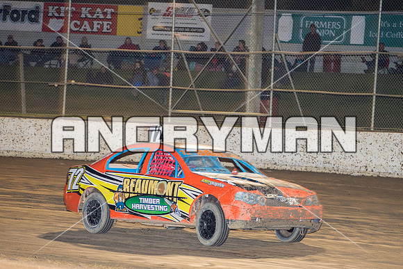 street stock 72 t72 - 4 - Latrobe - 25th October 2014-12