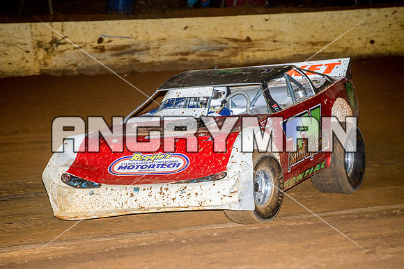 super sedan 48 t48 Wayne Dillon - 12 - Carrick - 26th Dec 2014-9