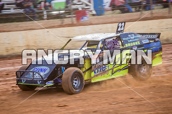 AMCA 22 T22 - 12 - Carrick - 26th Dec 2014-4