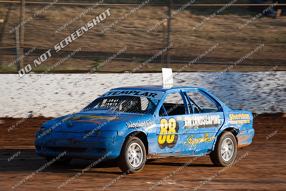 street stock 88 t88 - Carrick Nov 6th-2