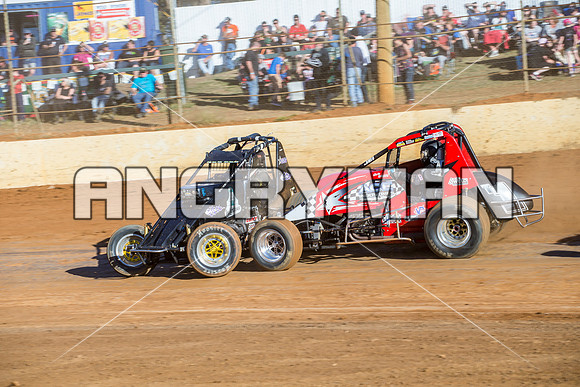 wingless 46 T46 - 12 - Carrick - 26th Dec 2014-6