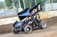 sprintcar 5 t5 adrian redpath - 7 - Hobart - 22nd Nov 2014-9