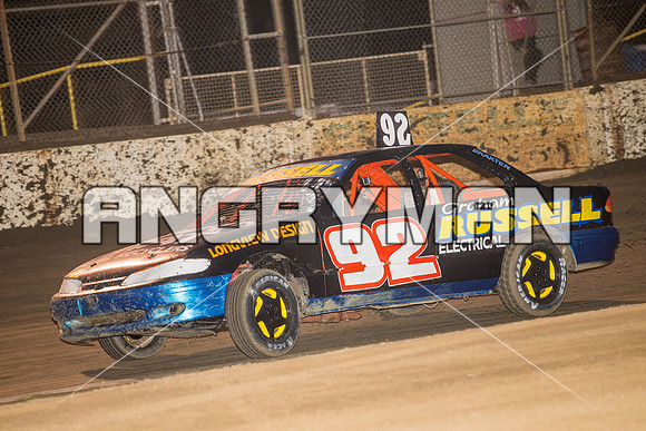 Street Stock 92 T92 - 7 - Hobart - 22nd Nov 2014-3