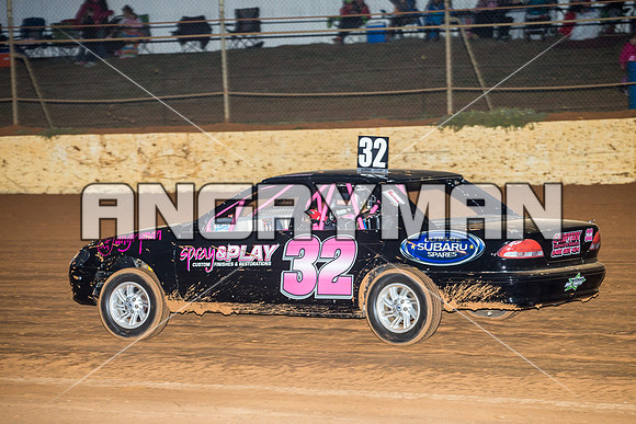 Street Stock 32 T32 - 3 - Carrick - 18th October 2014-4