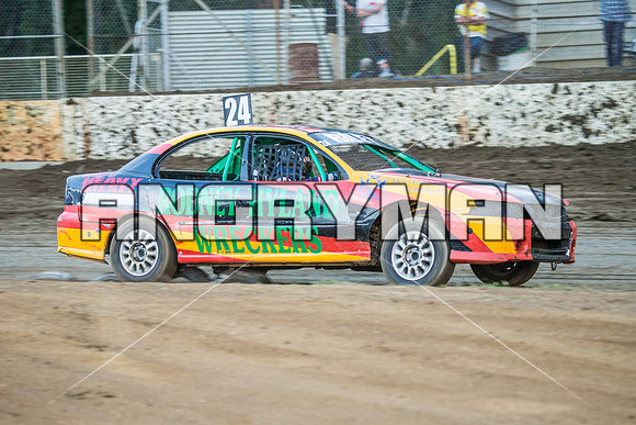 Street Stock 24 T24 - 7 - Hobart - 22nd Nov 2014-4
