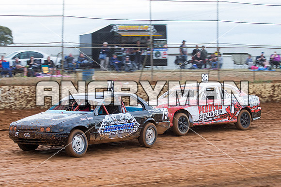 Street Stock 75 T75 - 6 - Carrick - 8th Nov 2014-5