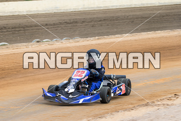 Kart 22 - 26 - Latrobe - 19th March 2016