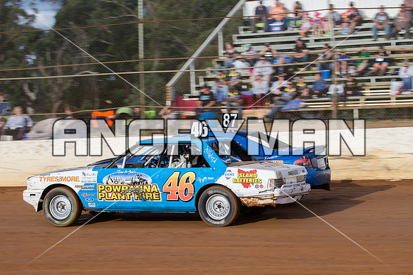 Modified 46 T46 - 28 - Carrick - 27th March 2016-3