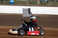 Kart 1 - 9 - Latrobe 4th December 2011 - Wyllie Tiles Fireworks-5