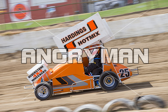 formula 500 25 t25 marty harding - 2 - Latrobe Practice Day - 11th October 2014-2