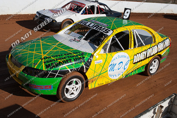 street stock 9 t9 t09 - Carrick Nov 6th