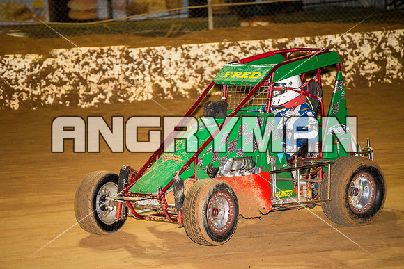 Speedcar 12 T12 - 27 - Carrick - 26th March 2016-21