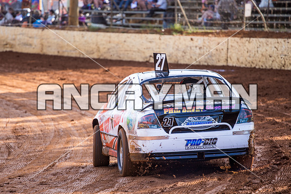 Modified 27 T27 - 8 - Carrick - 29th November 2014
