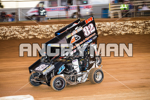 Formula 500 82 T82 - 27 - Carrick - 26th March 2016