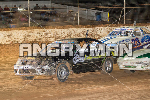 Modified 2 T2 - 28 - Carrick - 27th March 2016-10