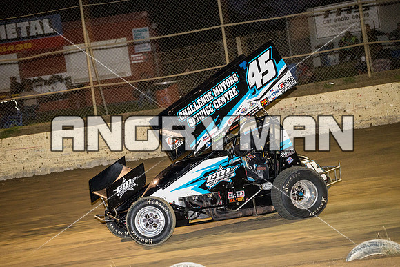 Sprintcar 45 T45 - 26 - Latrobe - 19th March 2016-10