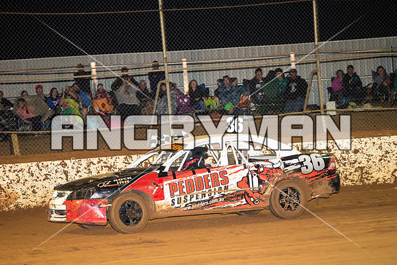 Street Stock 36 T36 - 25 - Carrick - 13th March 2016-6