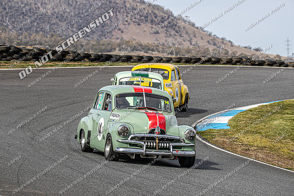 14 - Early Holden Regularity