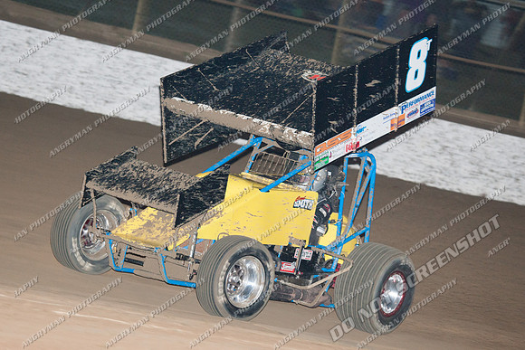 8, curt, smith, sprintcar, t8, t08 - 4 - Latrobe 22nd Oct 2011-7