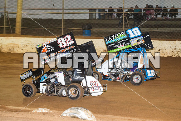 Formula 500 82 T82 - 27 - Carrick - 26th March 2016-7