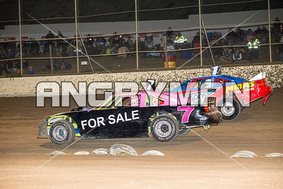 Tassie Six 7 T7 - 30 - Latrobe - 9th April 2016-2