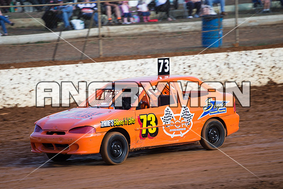 Junior 73 T73 - 28 - Carrick - 27th March 2016-8