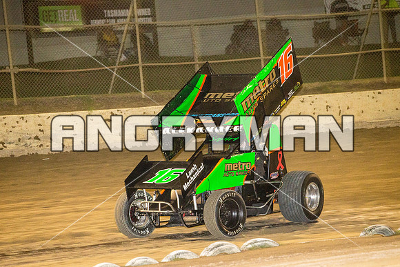 Sprintcar 16 T16 - 26 - Latrobe - 19th March 2016-9