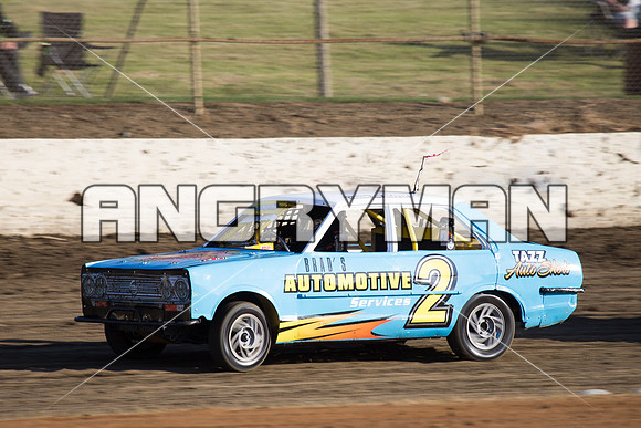 Junior 2 T2 - 4 - Latrobe - 25th October 2014