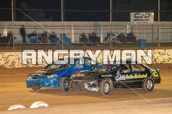 Modified 2 T2 - 27 - Carrick - 26th March 2016-16