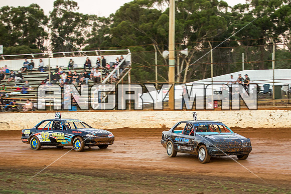 Street Stock 75 T75 - 25 - Carrick - 13th March 2016-3