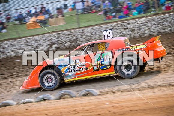 tassie six 19 - 4 - Latrobe - 25th October 2014-6