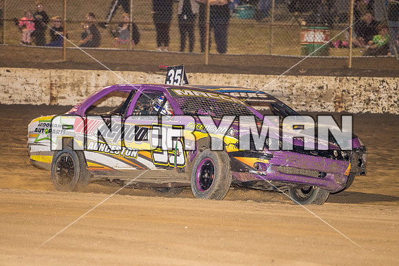 Street Stock 35 T35 - 7 - Hobart - 22nd Nov 2014-8