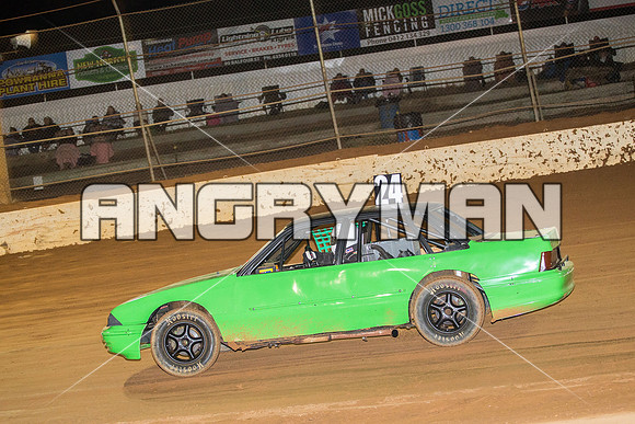 Modified 24 T24 - 27 - Carrick - 26th March 2016-7