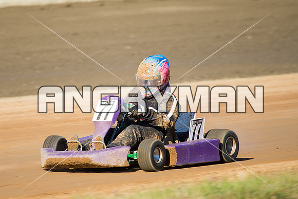 kart 77 t77 - 4 - Latrobe - 25th October 2014-8