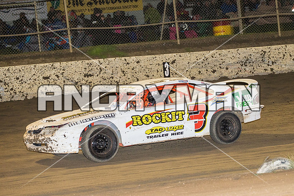 Tassie Six 3 T3 - 30 - Latrobe - 9th April 2016-4