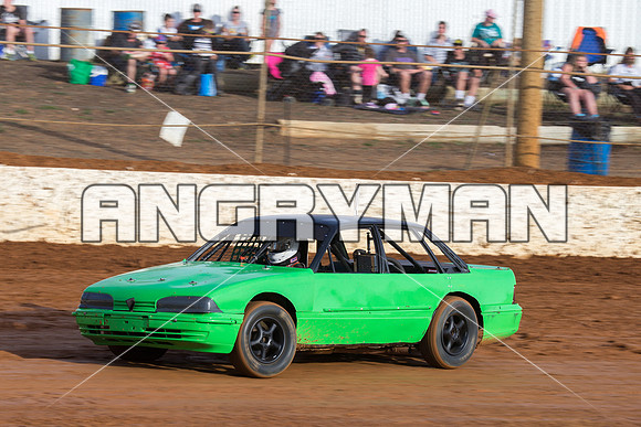 Modified 24 T24 - 28 - Carrick - 27th March 2016