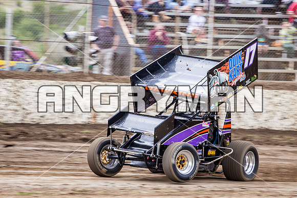 sprintcar 17 t17 jason dawkins - Alexs Photos