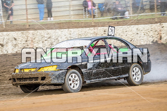 Street Stock 63 T63 - 7 - Hobart - 22nd Nov 2014-2
