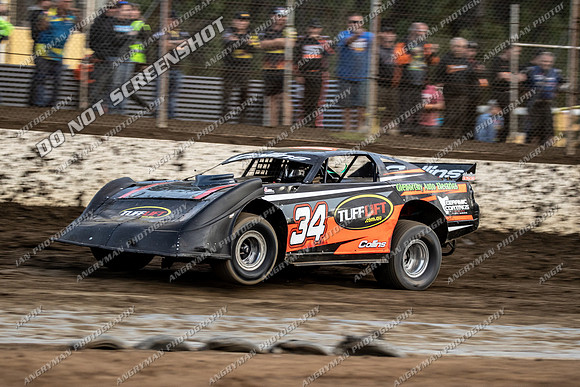 Super Sedan 34 V34 - 15 - Hobart - 26th Jan 2020-4