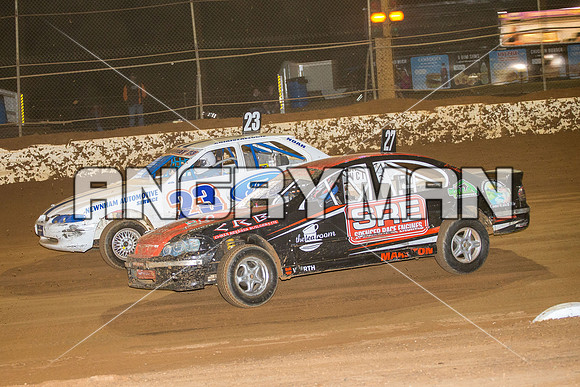 Modified 27 T27 - 27 - Carrick - 26th March 2016-4