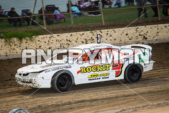 Tassie Six 3 T3 - 26 - Latrobe - 19th March 2016-7